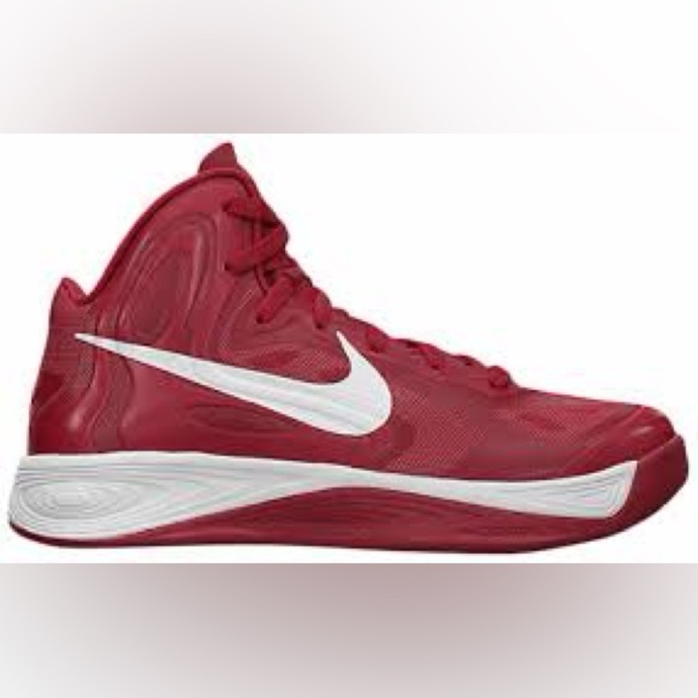 Nike Hyperfuse Basketball Sneakers